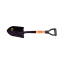 Pala redonda con mango 45cm tipo "d" tr 77498/404