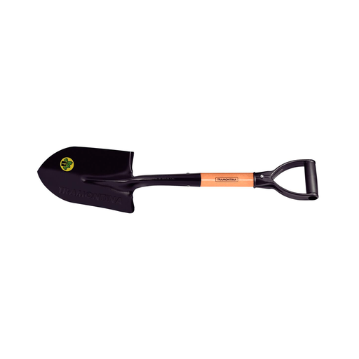 [30865] Pala redonda con mango 45cm tipo "d" tr 77498/404
