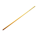 Palo para escobilla 122.5cm punta fina