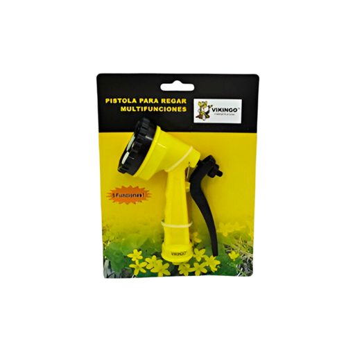 [40717] Piton para manguera tipo pistola 5func h-gs1304 vi
