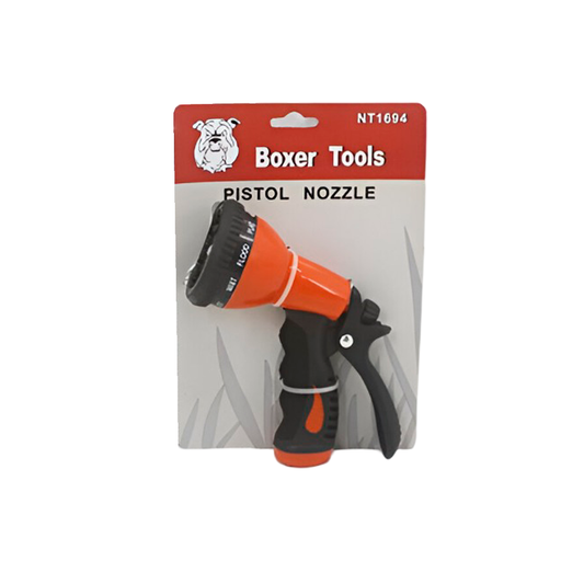 [34677] Piton para manguera tipo pistola 8func boxer nt1694