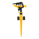 Regadera con estaca plastica vikingo h-gs2201