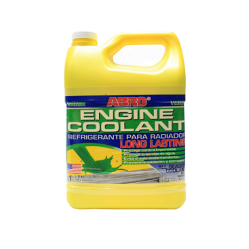 [57794] Coolant para radiador 1-gln abro ec-503 verde