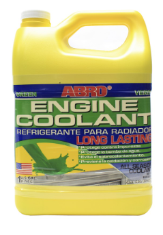 [57794] Coolant para radiador 1-gln abro ec-503 verde