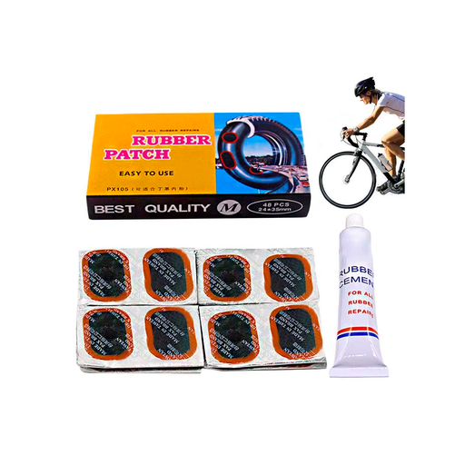 [1017] Parcho pax 48pc con pegamento m-48=px-105.