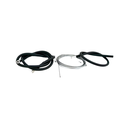 Cable cambio bicicleta 26 1.2x75"/22/11" 3pc