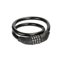 Candado cable combinacion  65cm ntbl-213 varios colores