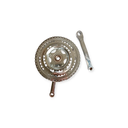 Catarina triple 28x38x48t 165mm cromo pulido  *