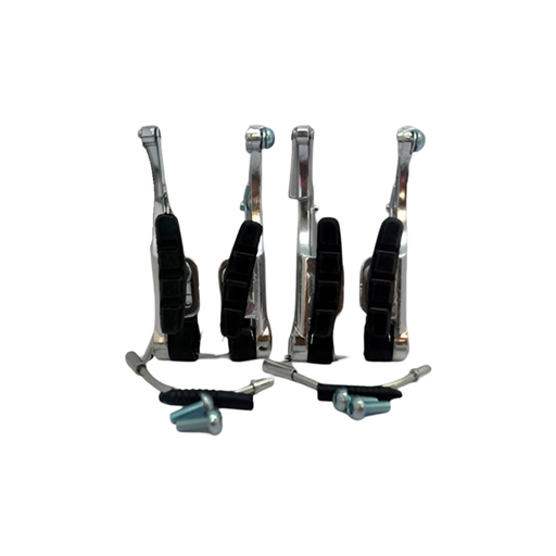 [30528] Espuela bicicleta mtb tipo v aluminio presi vb-10