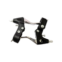 Manecilla bicicleta mtb aluminio mx-27
