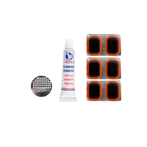 [1018] Parcho pax 7pc con pegamento px111b