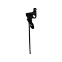 Pata bicicleta lateral 26 13.3/4" sdd-03 negra
