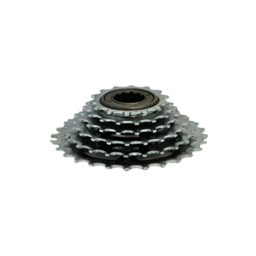 [25402] Ratch 6-vel 14t-28t power liso fw-6sf cromo pulido