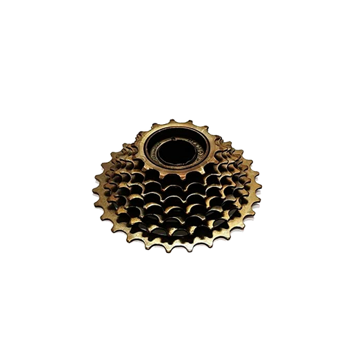 [104197] Ratch 7-vel 14t-28t power fw-7sf bronce