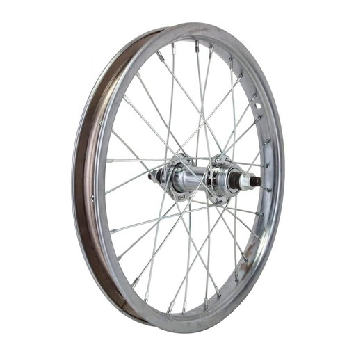 [51351] Rin completo metal #16x1.75" 28h trasero