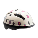 Casco ciclista para niña 50-54cm cs-2700-by