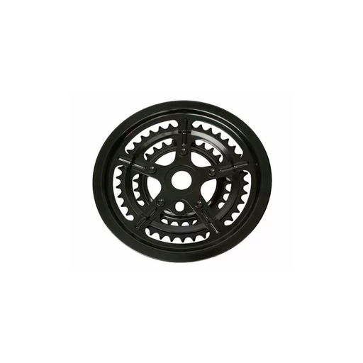 [14252] Catarina triple 28x38x48t sin viela ss-903-15 negro