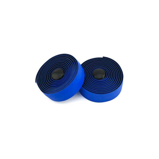 [143713] Cinta para manubrio  3cmx190cm azul