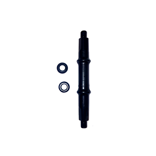 [97292] Eje central cuadrante mtb 3r neco negro