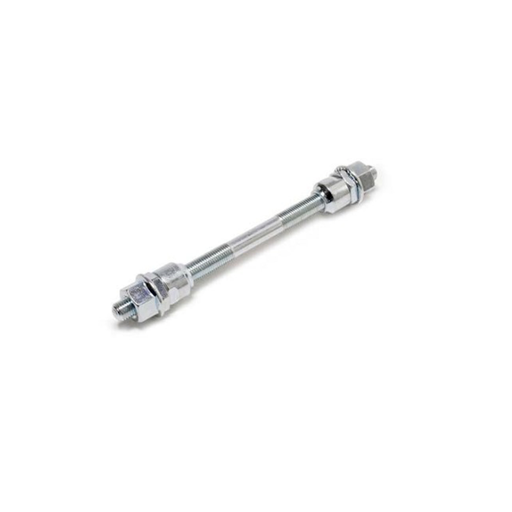 [475] Eje delantero 5/16x5.1/2" 5pc taiwan cromo pulido