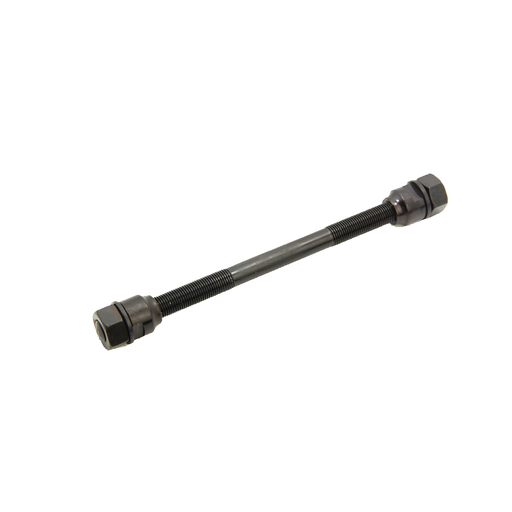 [10816] Eje delantero 5/16x5.1/2" 7pc cub negro