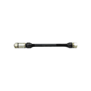 Eje trasero 3/8x7.1/2" 7pc sin separador cub negro