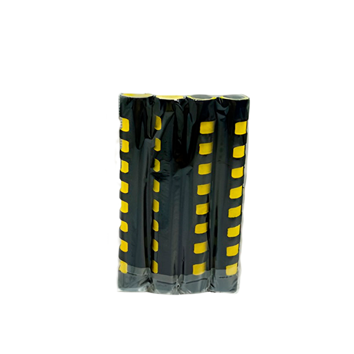 [144320] Forro manubrio carrera esp 4pc gp06l amarillo
