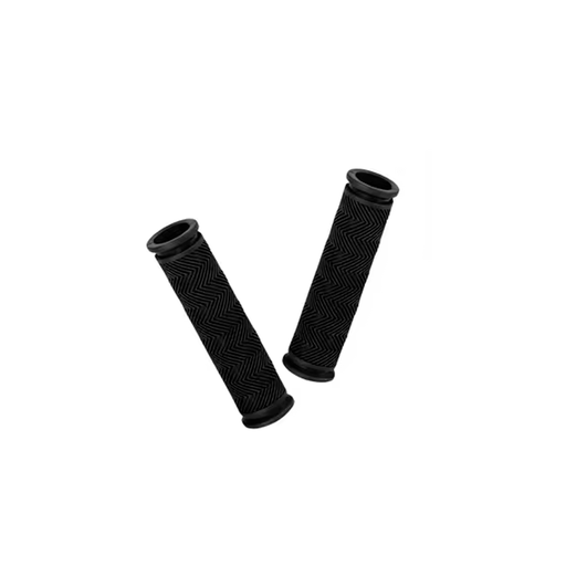 [85294] Guante bicicleta 120mm hule negro