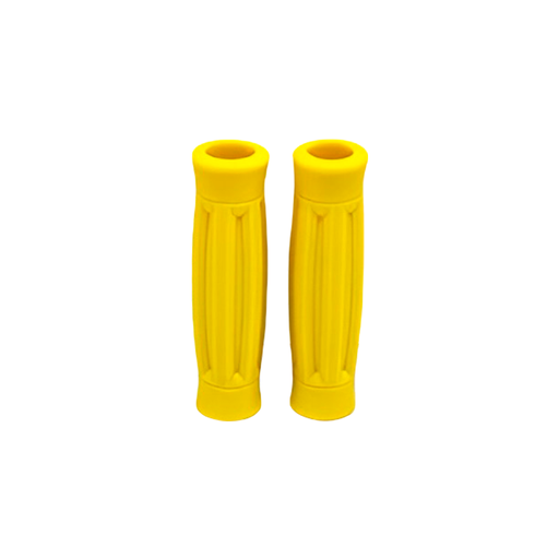 [135723] Guante bicicleta hy-006a mtb amarillo/a