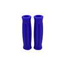 Guante bicicleta hy-006a mtb azul/a sin tope