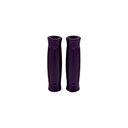Guante bicicleta hy-006a mtb morado/a sin tope