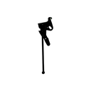 Pata bicicleta lateral 24 js-st014