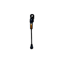Pata bicicleta lateral 28 mtb cub bm1180a cromo pulido