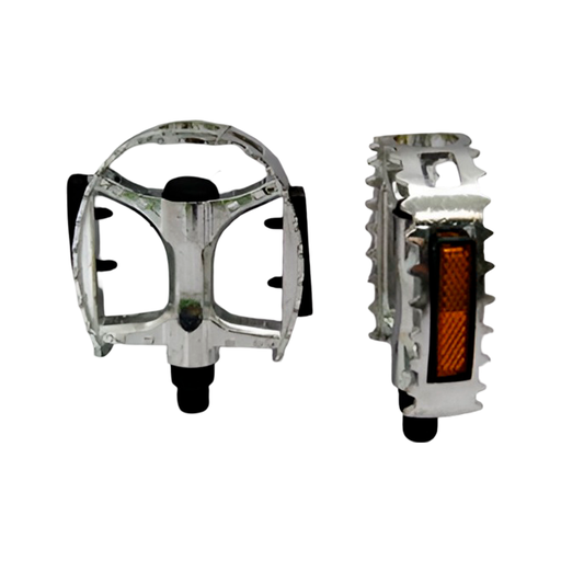 [95059] Pedal bicicleta aluminio 9/16" con balin mx-p819