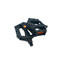 Pedal bicicleta plastica 1/2" con reflector