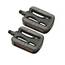 Pedal bicicleta plastica 9/16" con balin mxp614