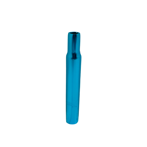 [137215] Poste montura aluminio 28.6x250mm 1.4t azul