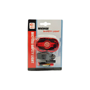 Reflector bicicleta stop 4f con batería aaa xc-305l