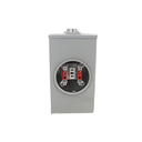 Base contador electricidad 200a gtfp-200a/4j gris