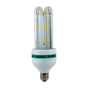 Bombillo lampara calle led 4u 50w e27 6000k