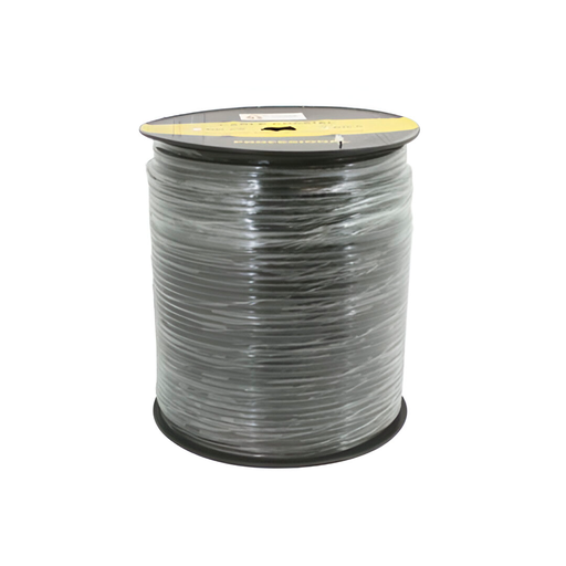 [74259] Cable coaxial rg-6u vikingo negro