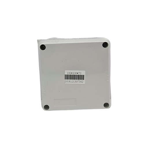 [78125] Caja electrica plastica registro 100x100x70 chb-bt