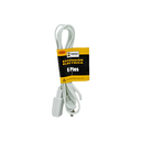 Extension electrica 6' 13a 2/16g vikingo 8-800801an blanco