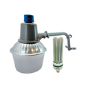 Lampara calle led 50w fa-175ma-110v