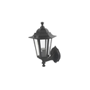Lampara pared 1l mundi-l wpl-4011s negro