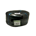 Manguera flexible para cable strong 3/4"x50m negro