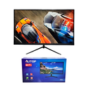 Monitor 27" alitop hdmi negro