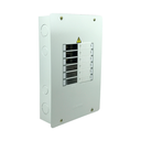 Panel electrico 12-f 125a bticino btc21212