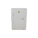 Panel electrico 12-f 125a bticno btc21212p