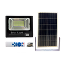 Reflector electricidad led 200w con panel sol xa03